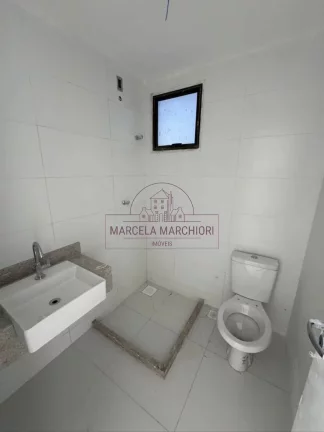 Imagem Ap 3 quartos, suíte, vista pro mar, prédio novo, lazer completo, 1 vaga