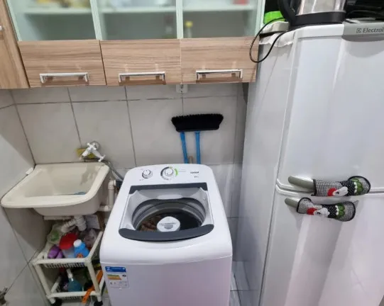 Imagem Apartamento com 3 Quartos à Venda, 47 m² em Cidade 2000 - Fortaleza