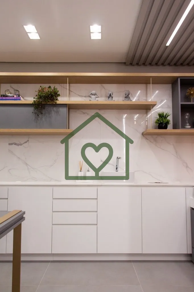 Imagem Sala comercial de alto padrão em condomínio de luxo com 40 m2 totalmente decorada e mobiliada por ...