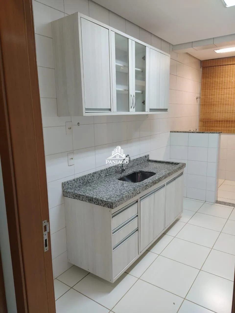 Imagem Apartamento 1°andar no condominio Parque Pantanal 1 com 2 quartos sendo 1 suite