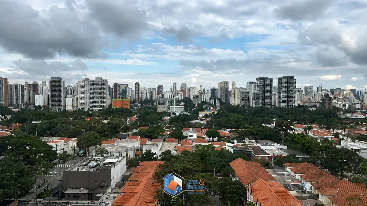 Imagem Apartamento para venda em Moema com 3 quartos, sendo 3 suítes, 149m²