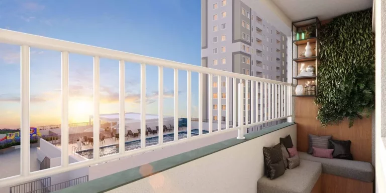 Imagem APARTAMENTO RESIDENCIAL em Rio de Janeiro - RJ, Del Castilho