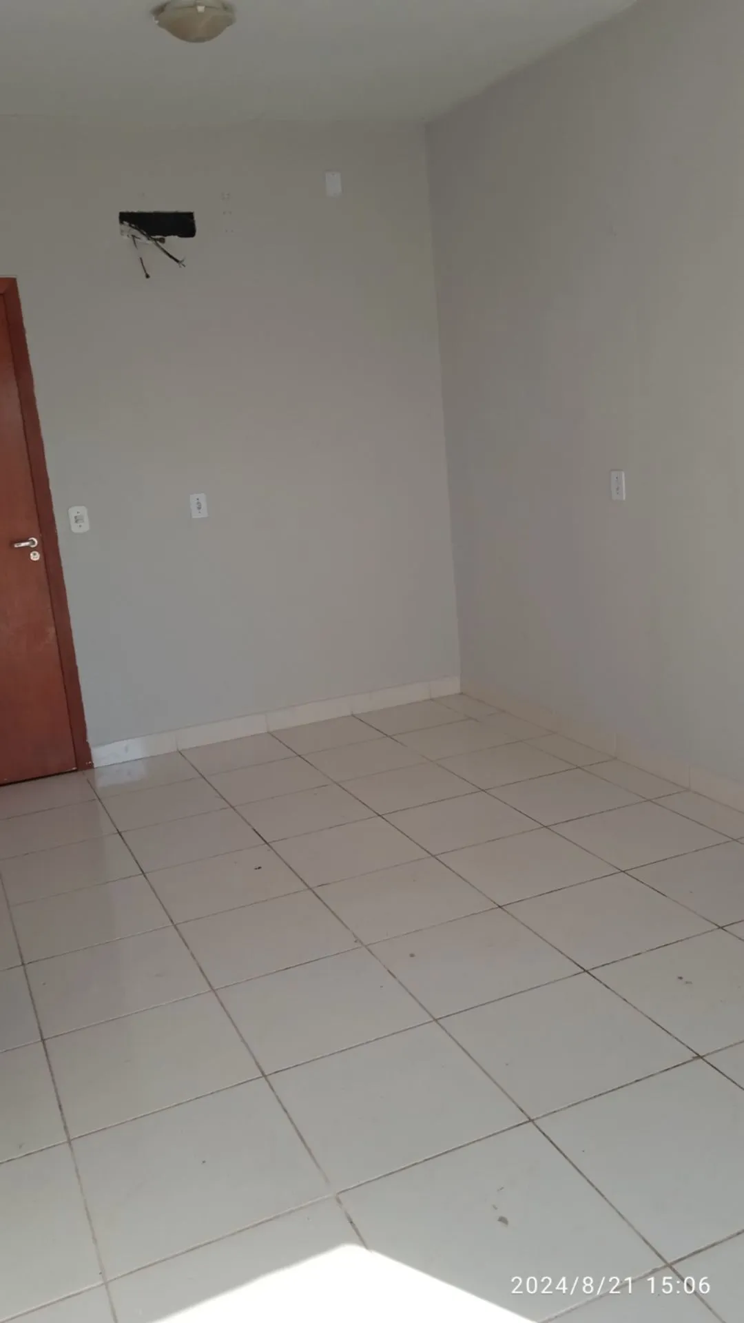 Imagem Apartamento térreo 2 quartos Residencial Village Tropical