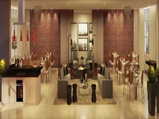 Imagem Apartamento à venda no Brás, São Paulo-SP: 2 quartos, 2 salas, 1 banheiro, 1 vaga e 52m² no Residencial Capital Brás!