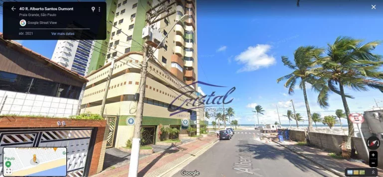 Imagem Apartamento com 3 dormitórios à venda, 93 m² por R$ 792.000,00 - Guilhermina - Praia Grande/SP