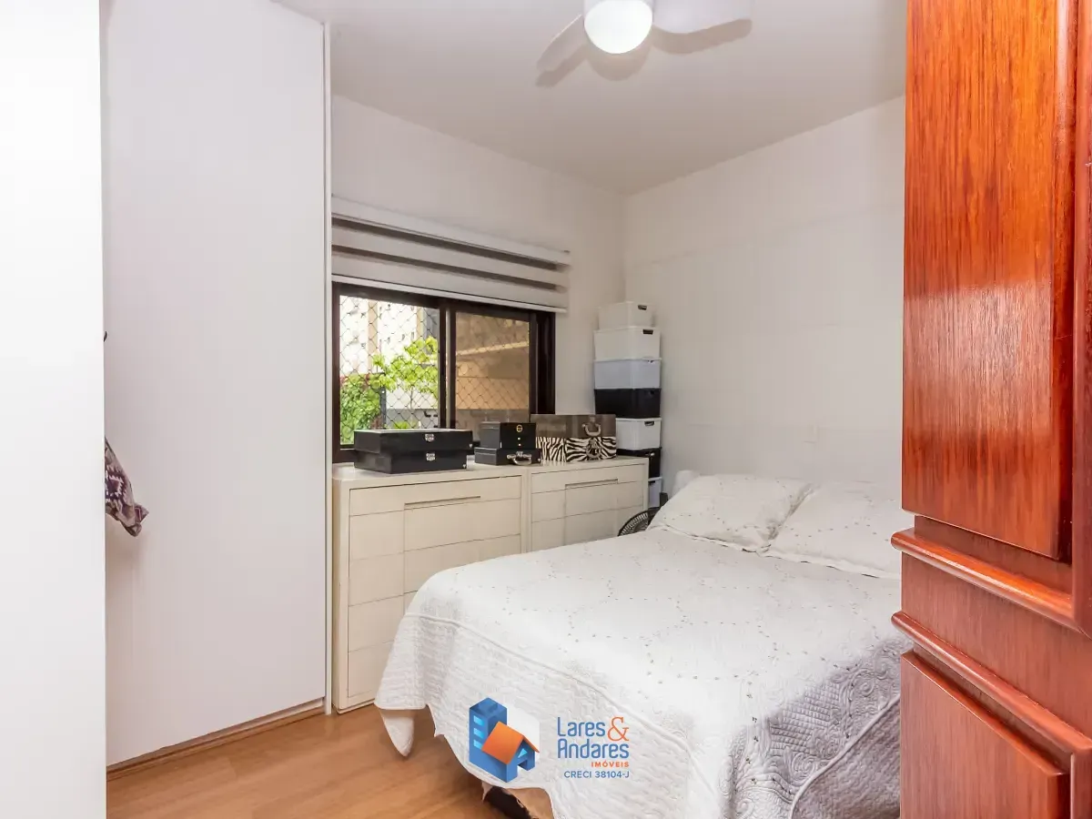Imagem Apartamento para venda em Perdizes com 5 quartos, sendo 3 suítes, 185m²