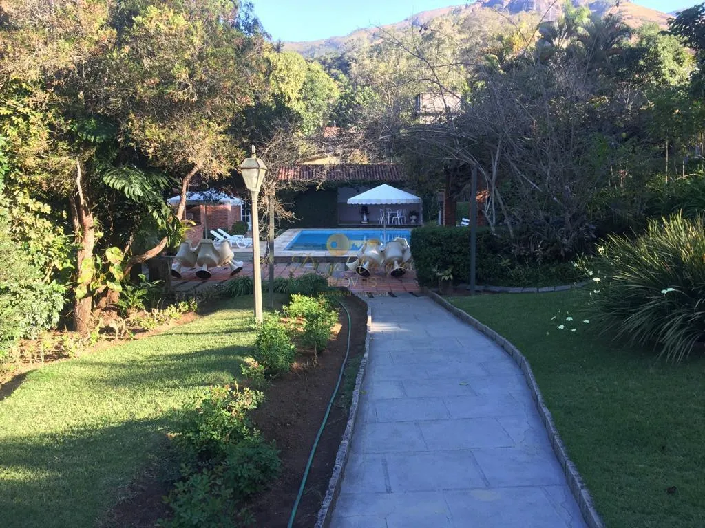 Imagem Casa para Venda em Teresópolis / RJ no bairro Quebra Frascos
