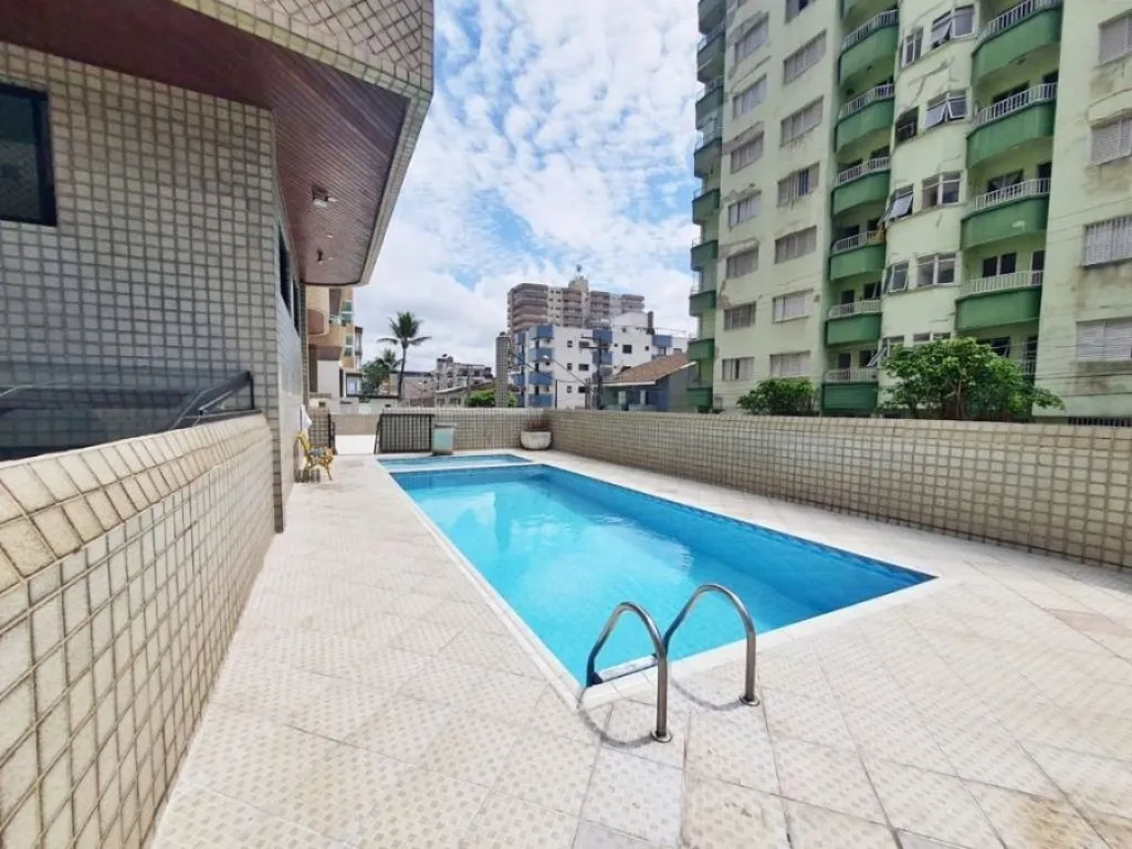 Imagem APARTAMENTO COM 110,00 m² - TUPI - PRAIA GRANDE SP