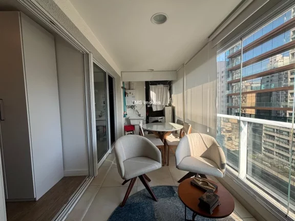 Imagem Apartamento à venda no bairro Consolação. 2 quartos, 1 suíte e 64m²