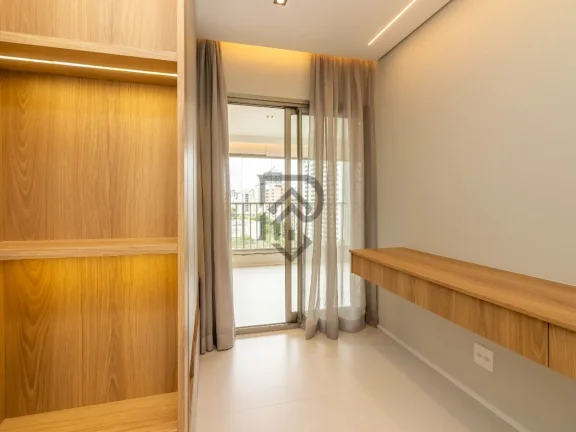 Imagem Apartamento vila clementino Cyrela Iconyc Decorado
