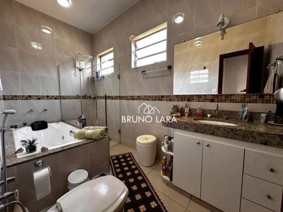 Imagem Casa disponível para venda no Condomínio Serra Verde - Igarapé/MG.