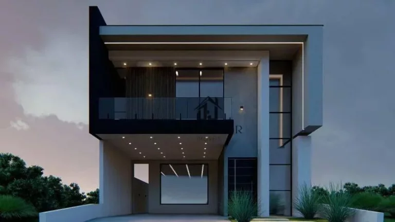 Foto do imóvel Casa com 3 suítess à venda, 170 m² por R$ 1.200.000 - Condomínio Terras de São Francisco - Sorocaba/SP