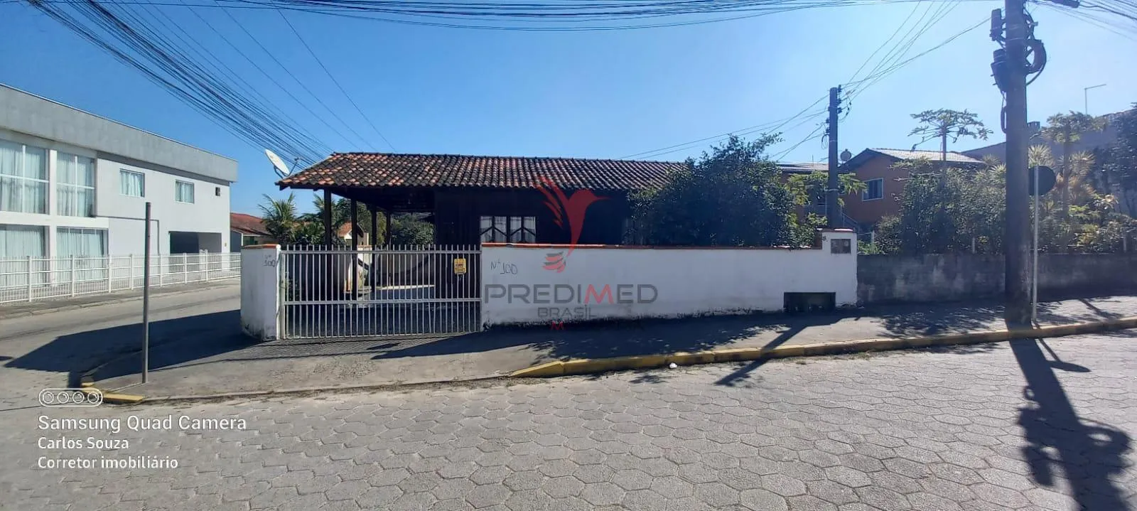 Imagem Casa a venda em Penha/ SC