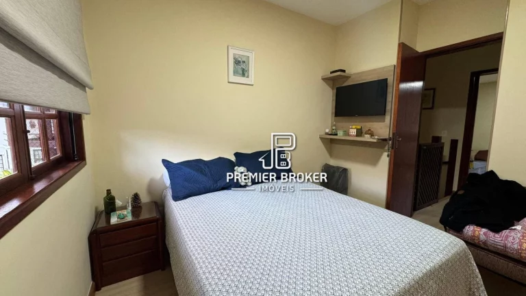 Imagem Casa à venda, 58 m² por R$ 470.000,00 - Parque do Imbui - Teresópolis/RJ
