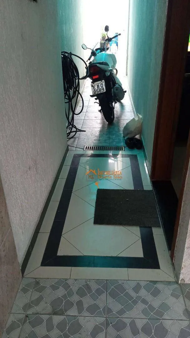 Imagem Sobrado com 5 dormitórios à venda, 300 m² por R$ 650.000,00 - Jardim Silvia - Guarulhos/SP