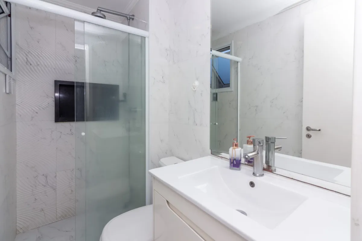 Imagem Apartamento para venda em Moinho Velho com 3 quartos, sendo 1 suíte, 69m2