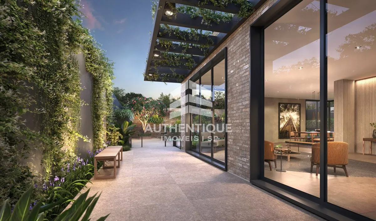 Imagem BLUES PERDIZES CROSSROADS - Apartamento à venda em São Paulo/SP