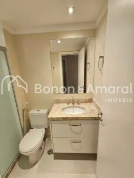 Imagem Apartamento com 2 Quartos e 2 banheiros à Venda, 74 m² em Campinas - SP