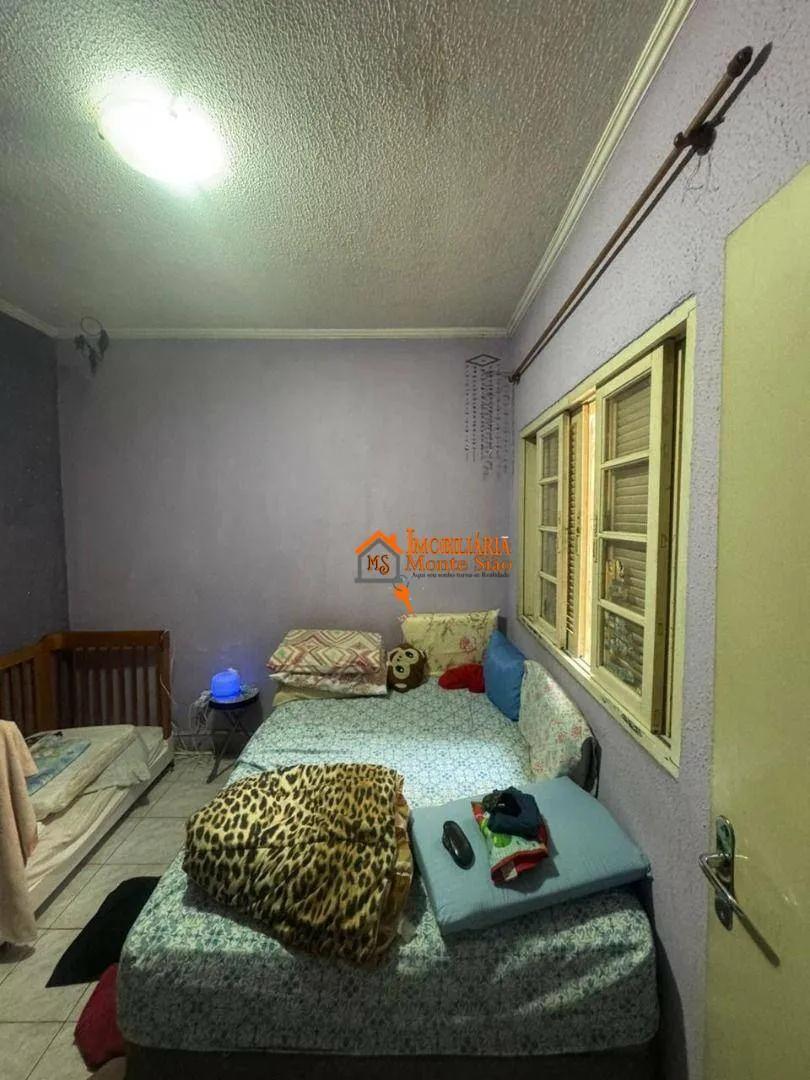 Imagem Casa com 3 dormitórios à venda, 270 m² por R$ 720.000,00 - Jardim Jovaia - Guarulhos/SP