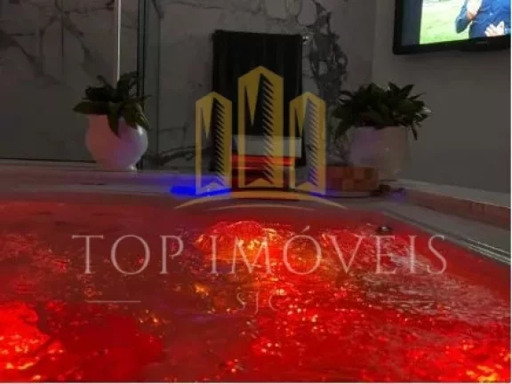Imagem LINDO SOBRADO ALTO PADRÃO - 600m2 - Condomínio Villas de Sant'Anna - Jacareí SP