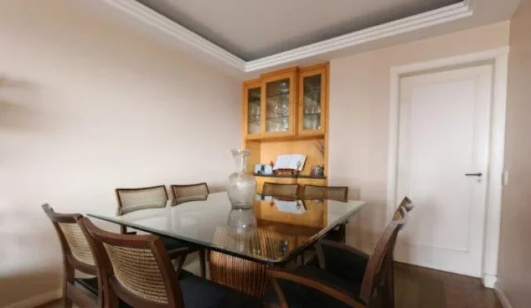 Imagem Apartamento à venda em São Paulo-SP, Vila Andrade: 3 quartos, 3 suítes, 3 banheiros, 3 vagas de garagem - 176m².