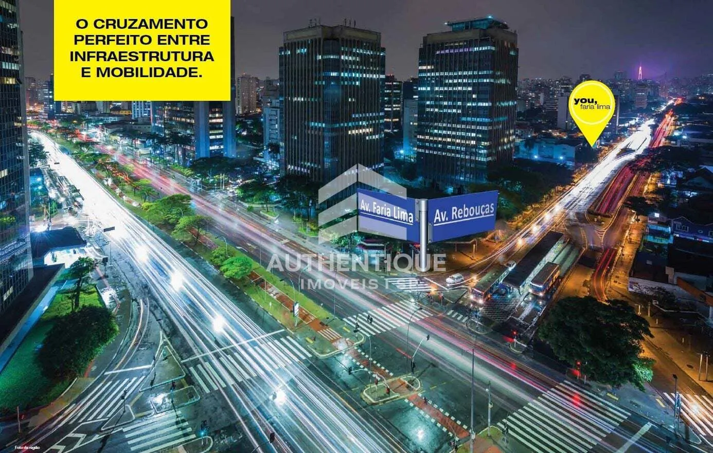 Imagem You, Faria Lima - Apartamento à venda em São Paulo/SP