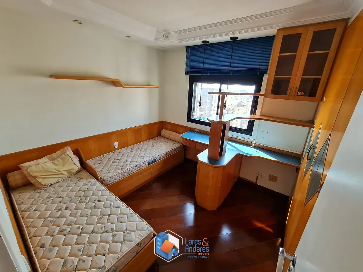 Imagem Apartamento para venda em Perdizes com 5 quartos, sendo 3 suítes, 155m²