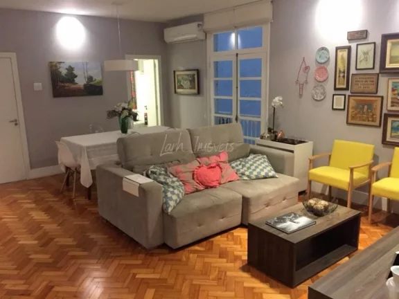 Imagem Luxo e Conforto em Botafogo: Oportunidade Única