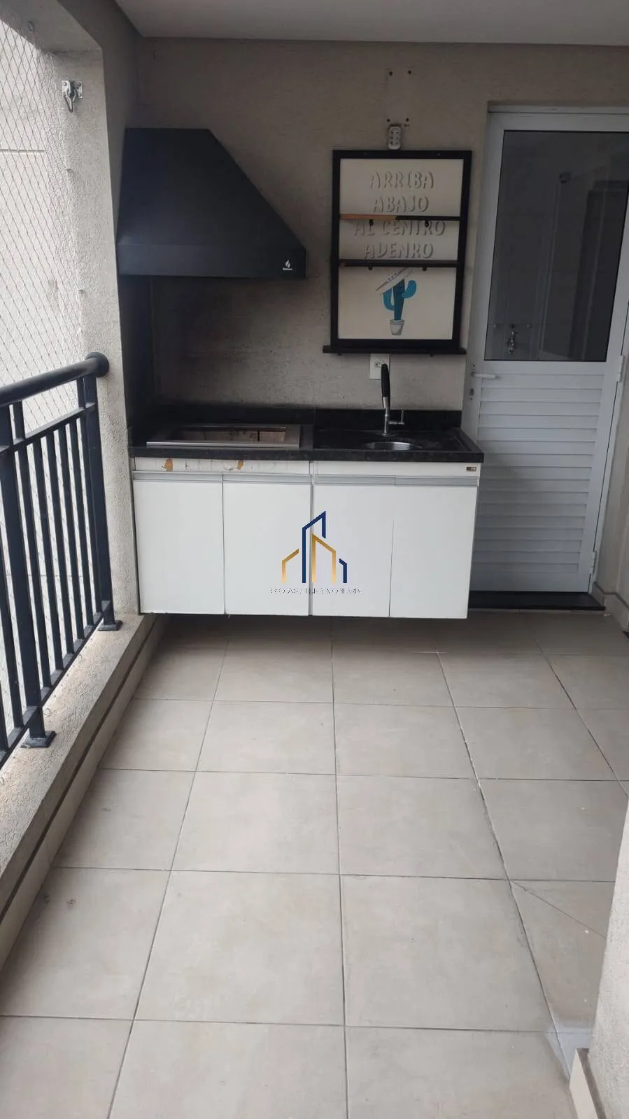 Imagem Apartamento para venda e locação na Vila Pires em Santo André/SP