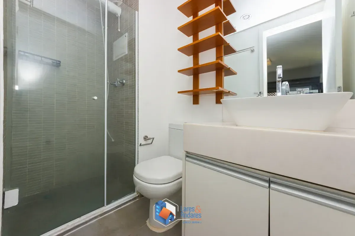 Imagem Studio para venda em Vila Madalena com 1 quarto, 33m²