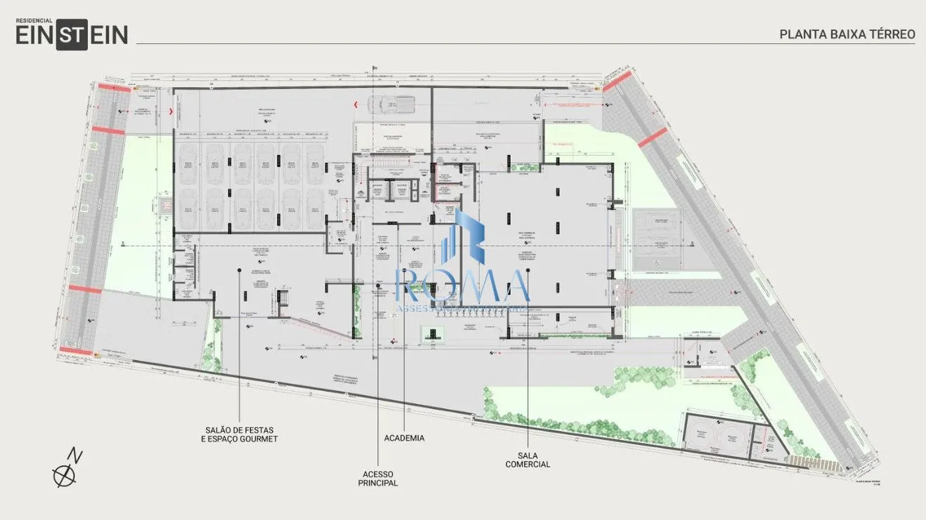 Imagem Apartamento 1 dormitórios à venda Nossa Senhora do Rosário Santa Maria/RS