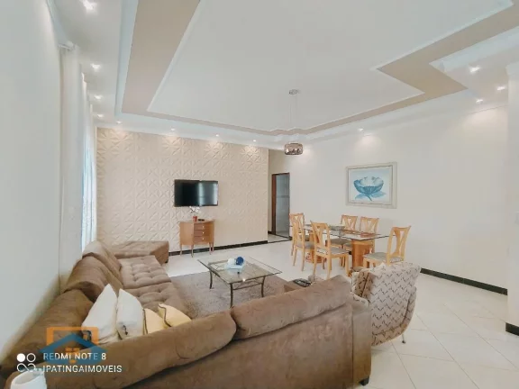 Imagem Casa de 3 quartos em Esperança - Ipatinga