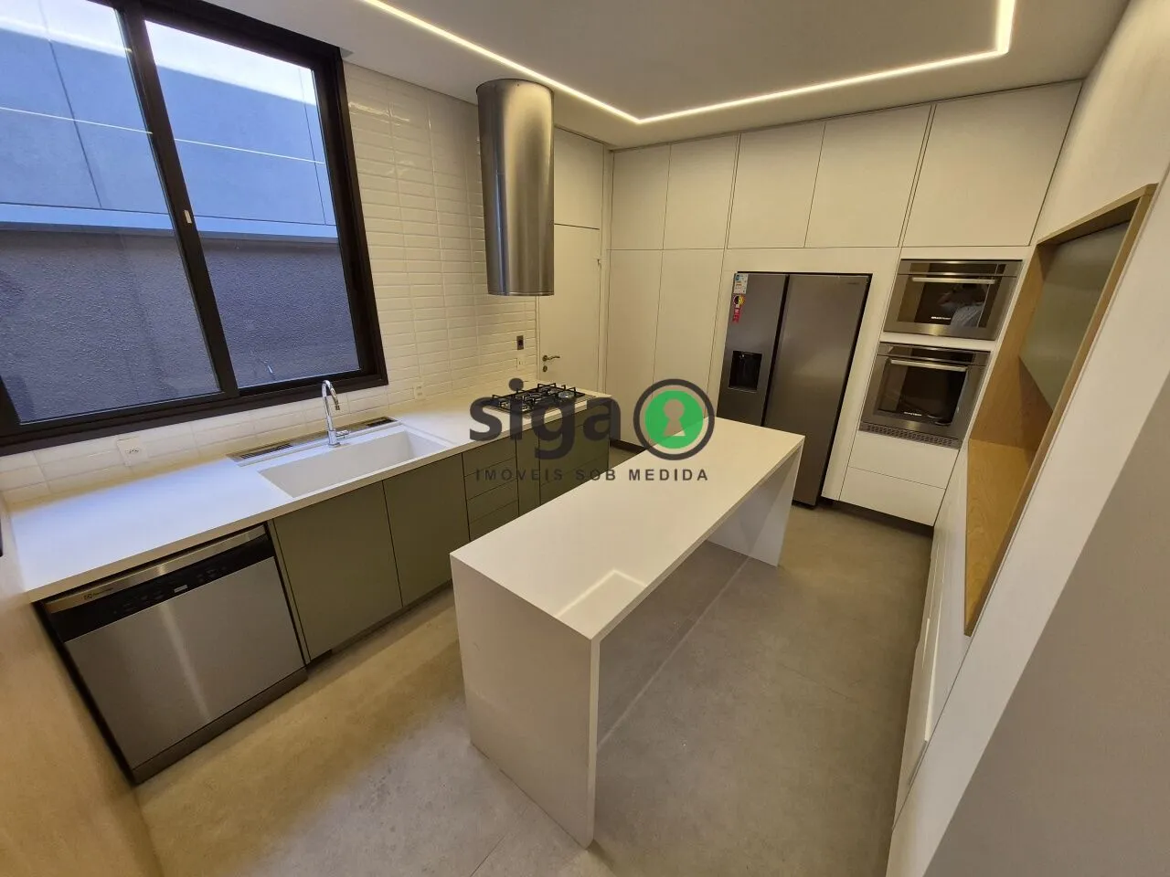 Imagem Casa em condomínio a Venda na Cidade Jardim com 4 quartos