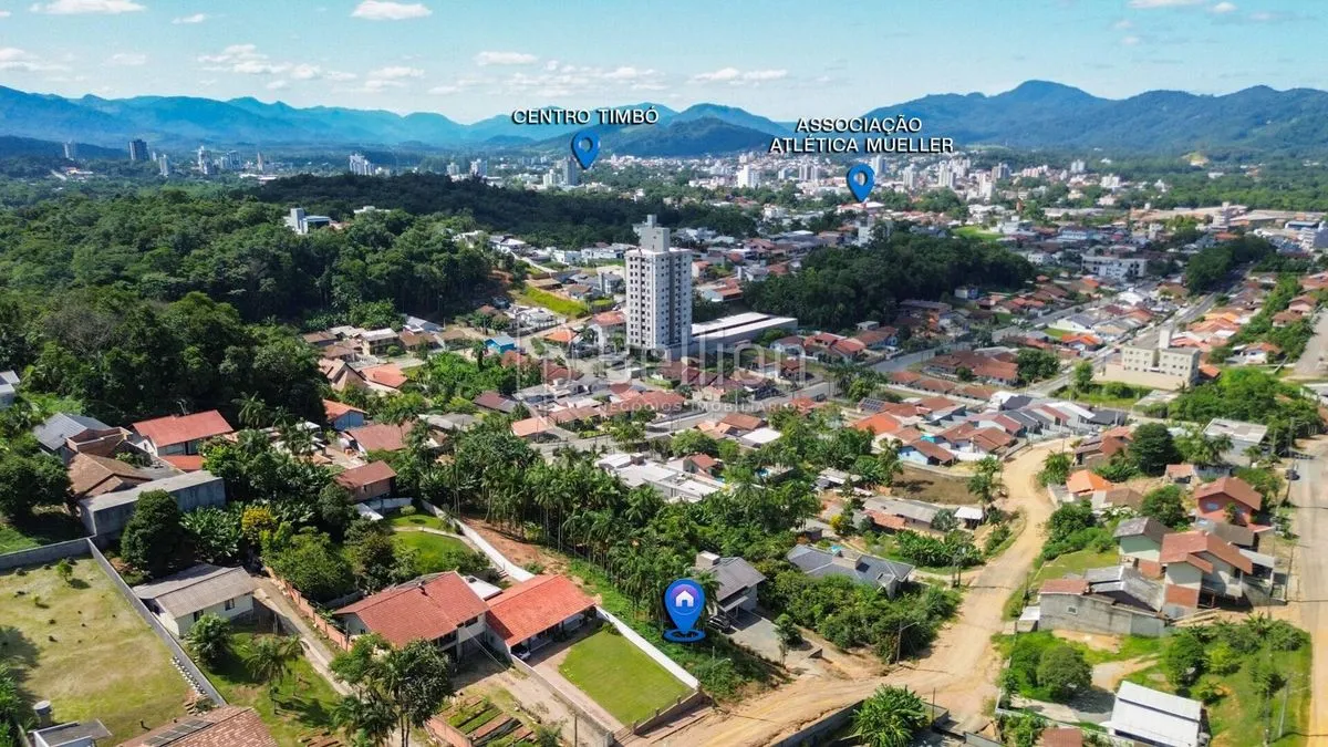 Imagem Terreno à venda no bairro Dos Estados em Timbó/SC