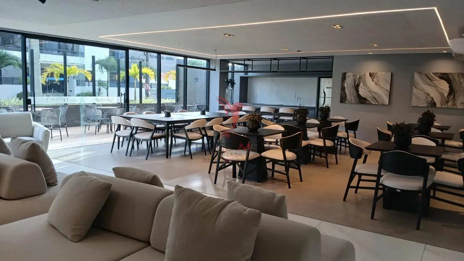 Imagem Apartamento Novo Porteira Fechada Manaíra