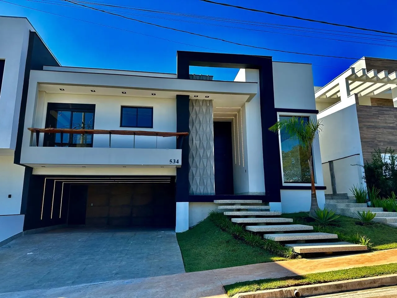 Foto do imóvel Casa Moderna e Sofisticada com Vista Privilegiada e Lazer Completo no Ibiti Reserva em PARQUE IBITI RESERVA, SOROCABA - SP