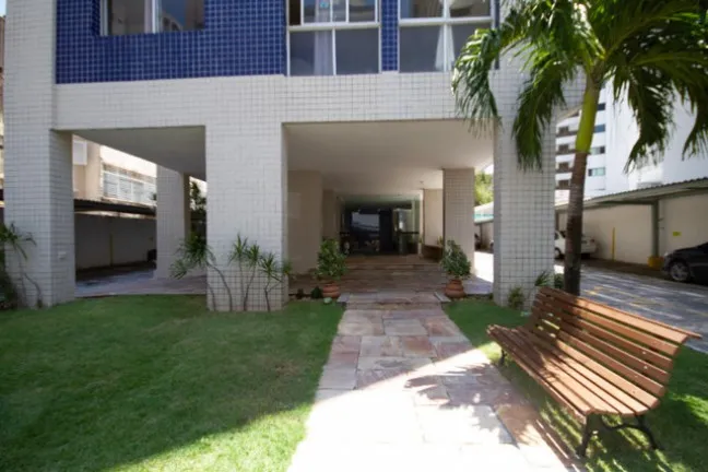 Apartamento com 4 Quartos à Venda, 144 m² em Boa Viagem - Recife