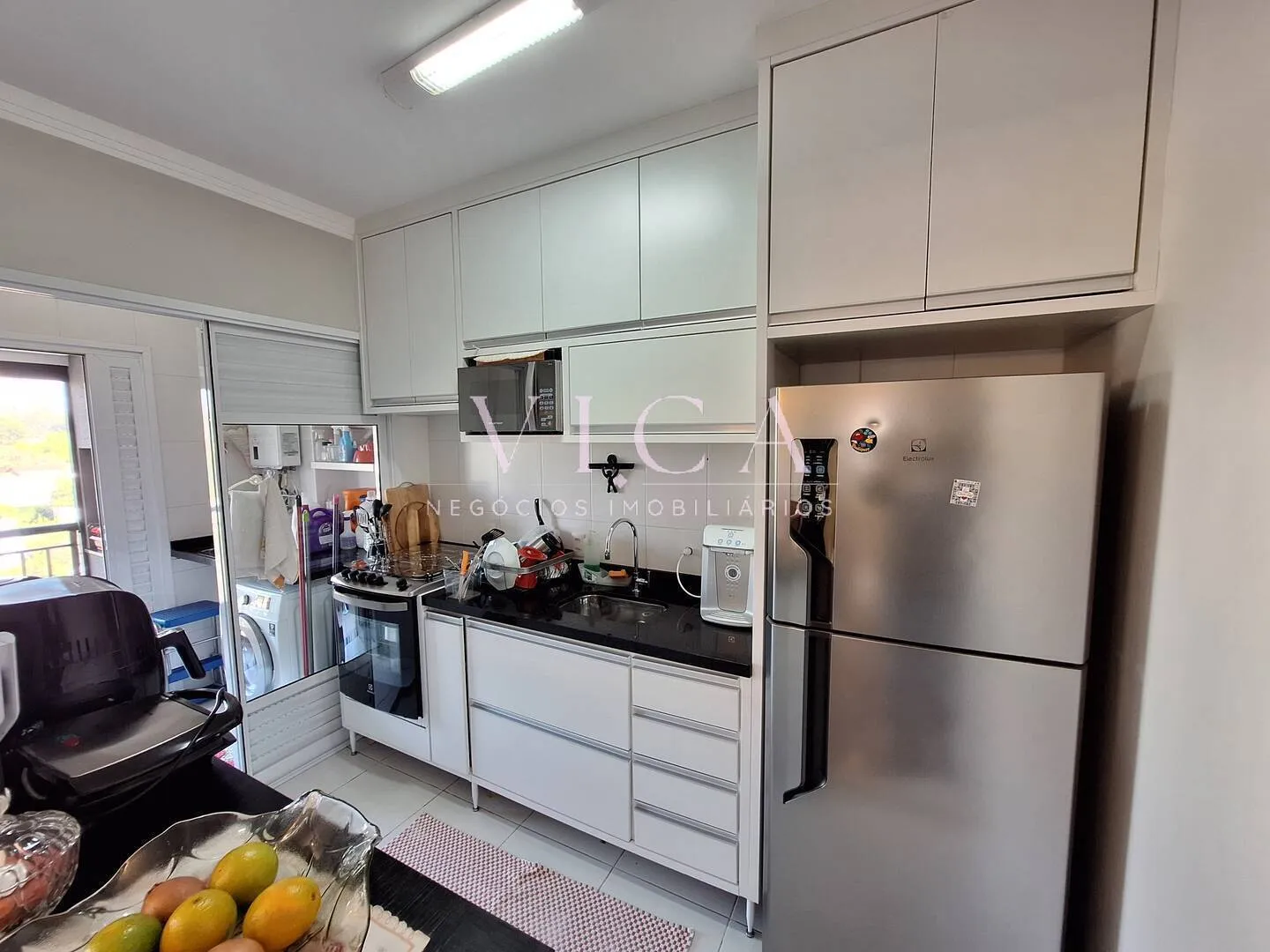 Imagem Apartamento 81m² 2 dormitórios 1 vaga - aluguel por R$ 8.500 Alphaville/SP