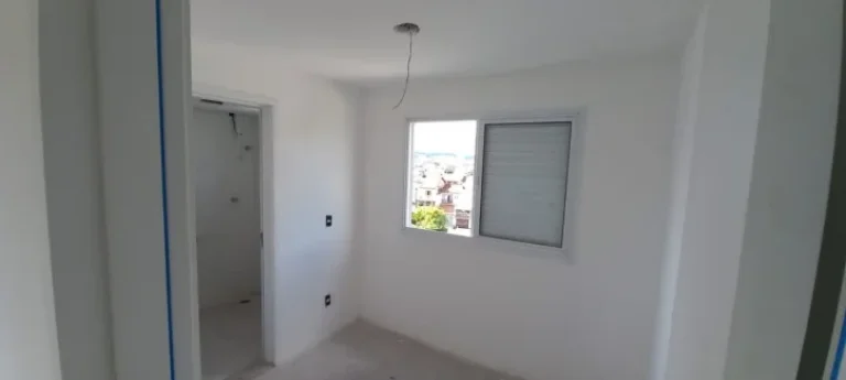 Imagem Cobertura moderna em Mauá: espaço, conforto e lazer em um só lugar.