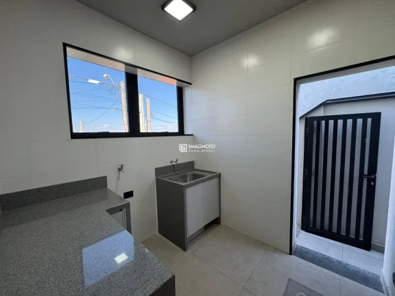 Imagem Casa com 3 suítes à venda, 194 m² por R$ 1.450.000 - Ondas - Piracicaba/SP