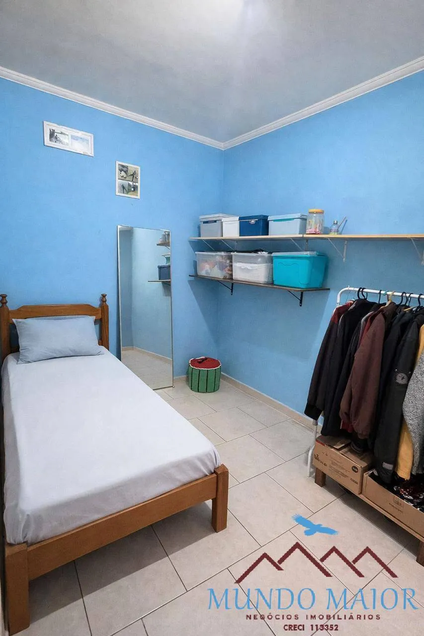 Imagem Imóvel Prático e Confortável: Sobrado 116m² em Santo André - Aceita Permuta