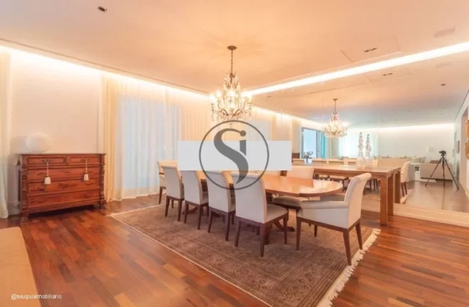 Imagem APARTAMENTO RESIDENCIAL em SÃO PAULO - SP, ITAIM BIBI