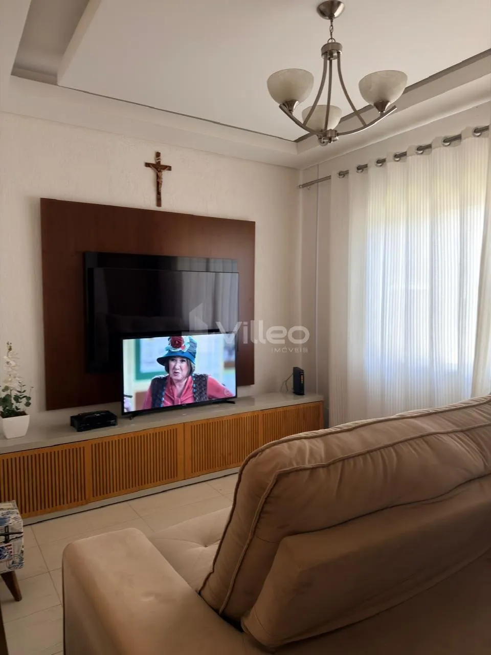Foto do imóvel Apresentamos esta excelente casa à venda no Condomínio Meliá, na Vila Jardini, uma das regiões m...