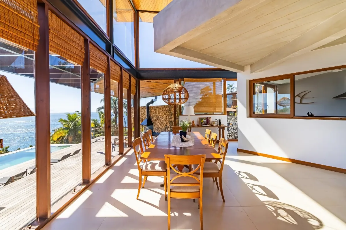 Imagem Casa no condomínio Condominio Residencial Praia de Pacuiba para venda com 5 quartos, sendo 5 suítes, 620m2