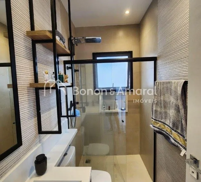 Imagem "Sobrado Moderno com 3 Suítes, Piscina e Área Gourmet no Condomínio Vila Murano - Valinhos"