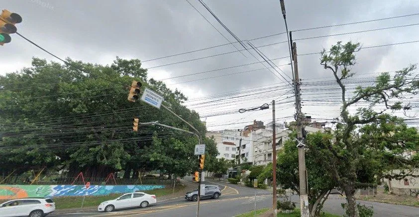 Imagem Terreno em Jardim Botânico