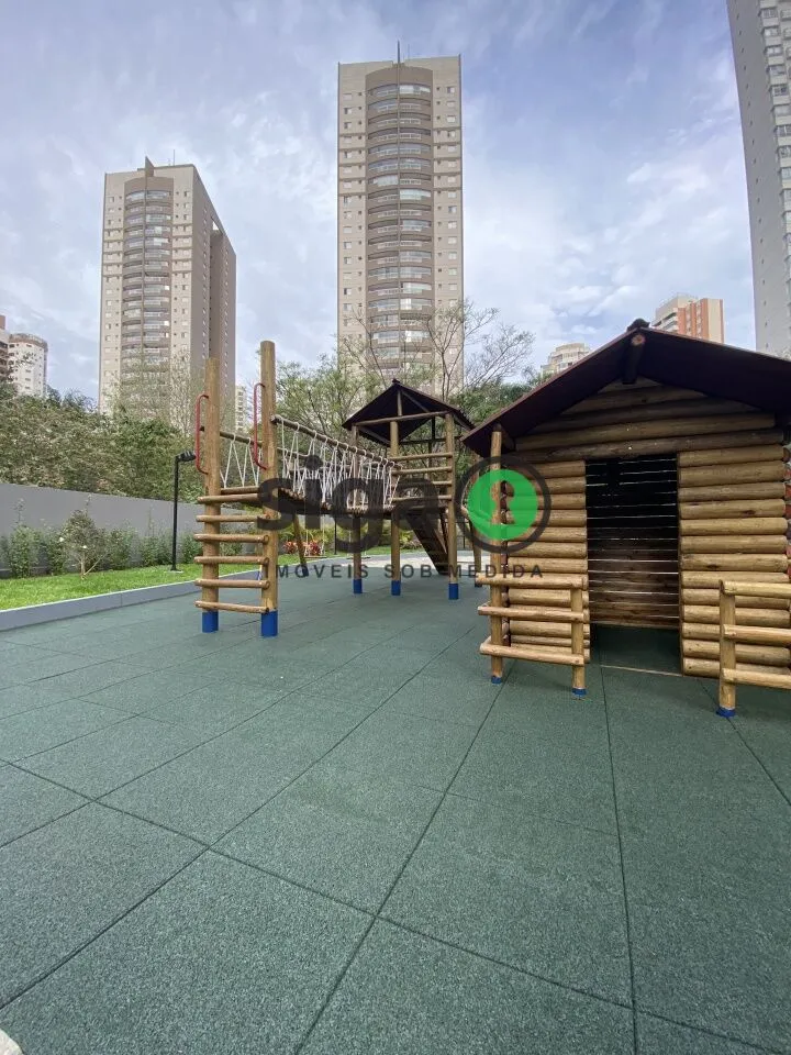 Imagem Seu Novo Apartamento no Morumbi com Varanda Gourmet e Vaga