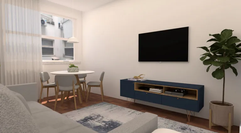 Imagem Apartamento com 2 Quartos à Venda, 80 m² em Copacabana - Rio de Janeiro