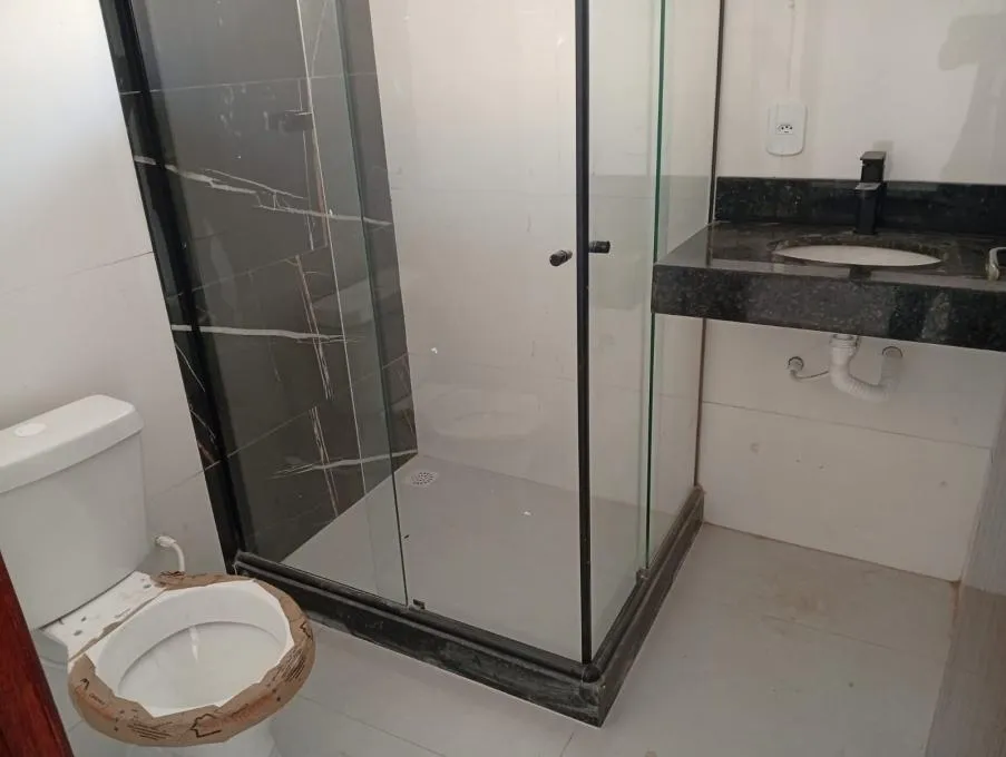 Imagem Casa 2 Quartos Maricá - RJ - Jardim Atlântico Leste (Itaipuaçu)