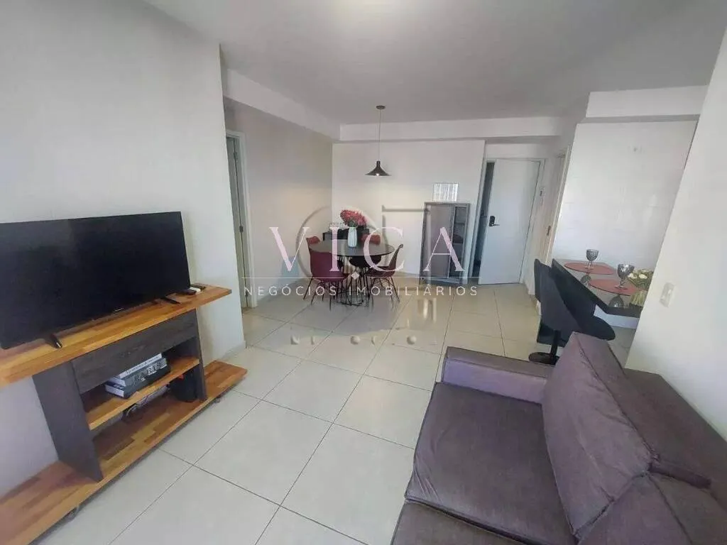 Imagem Apartamento para alugar, 52 m² 1 dormitório por R$ 5.290 - Alphaville/SP
